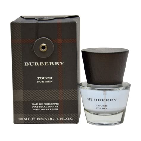 tuch burberry muster|Burberry touch for men perfume.